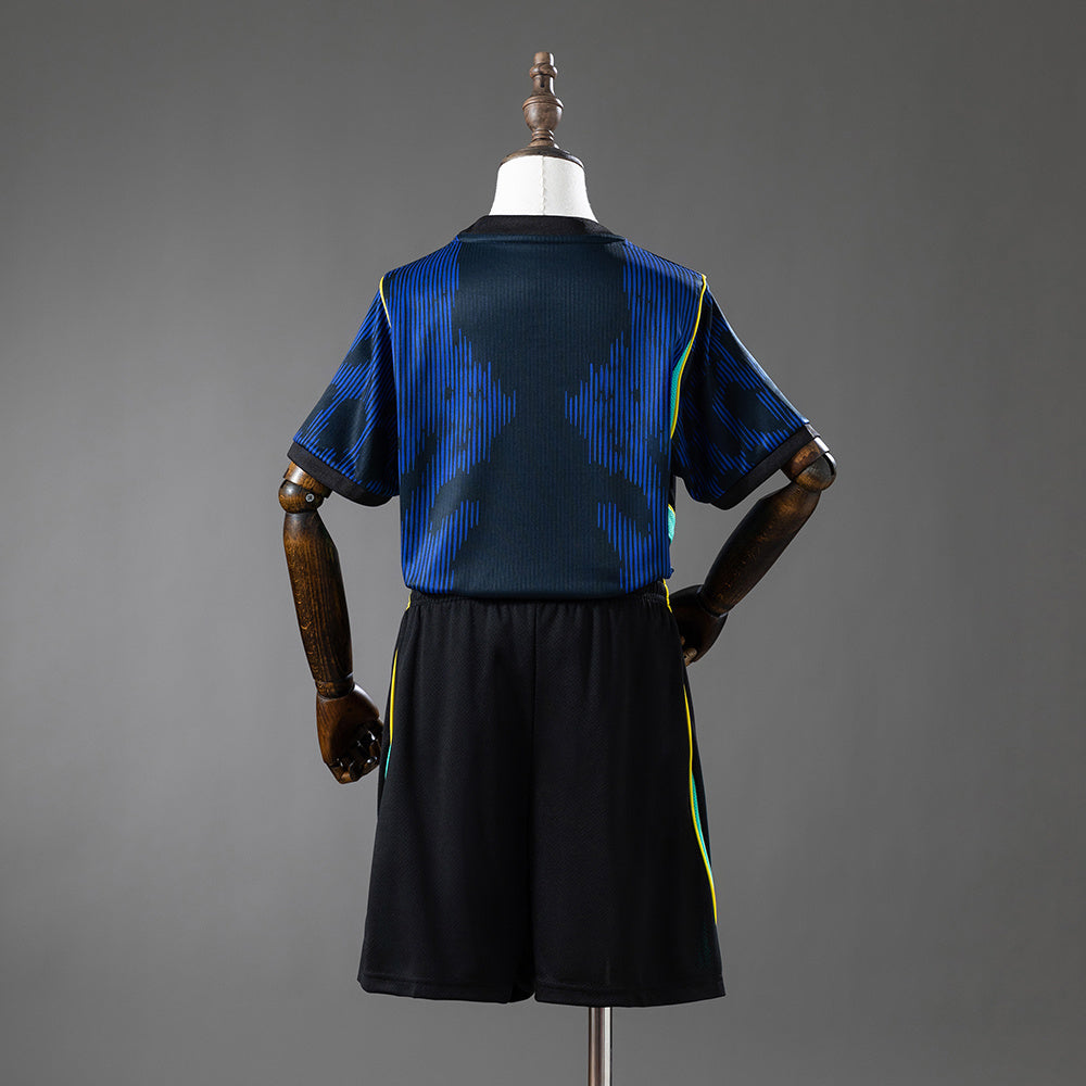 Brazil 2026 Away Kids Kit