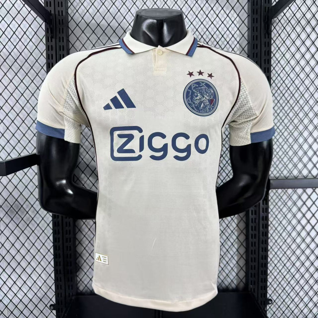 25/26 Player Ajax Sedond  Away - Player Version
