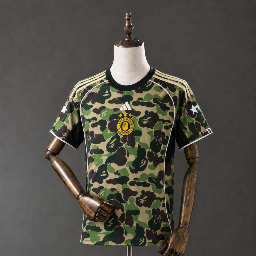 Adidas x Bape