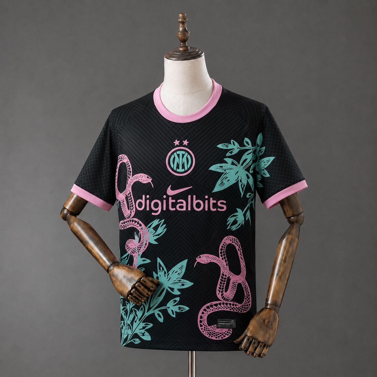 Inter-Milan Tropical Pink Snake