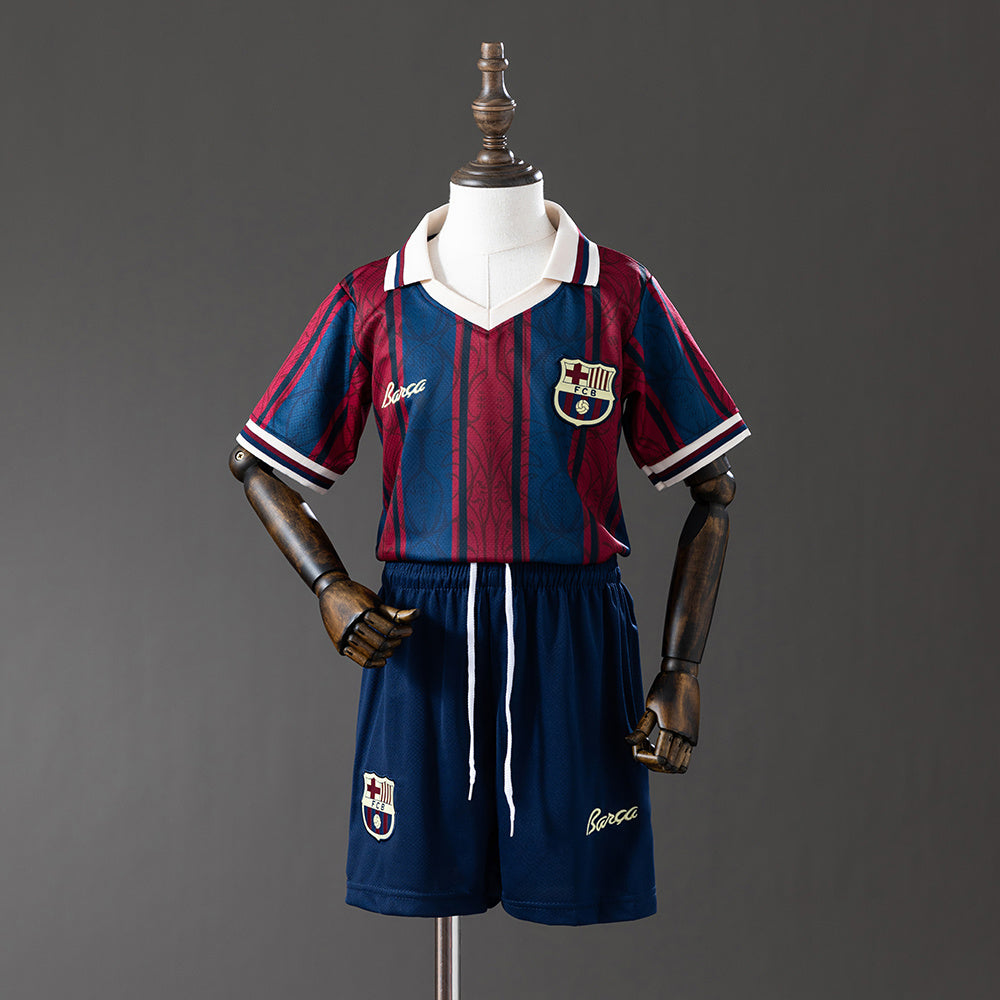 25/26 kids Barcelona Special