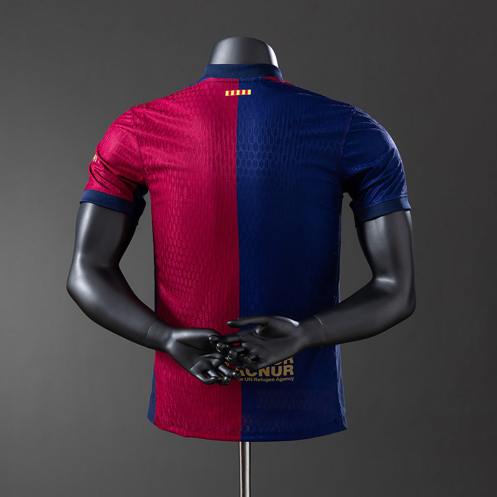 24/25 Player Barcelona Home