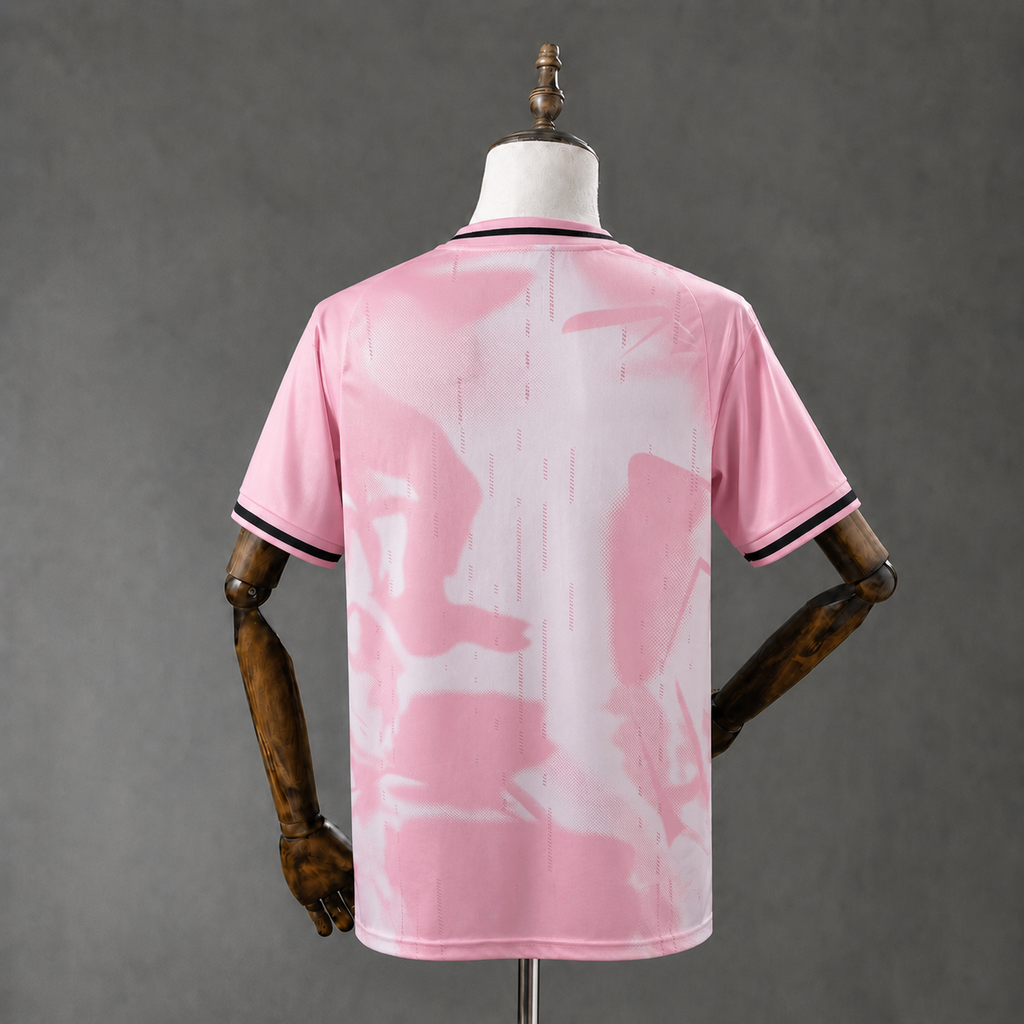 Real Madrid Pink Smoke