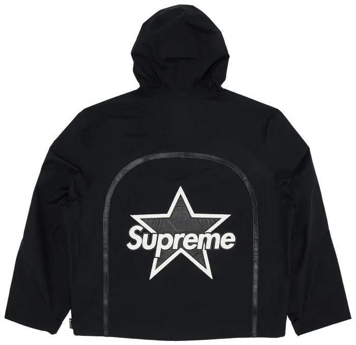 Supreme x Vanson Leathers GORE-TEX Shell Jacket 'Black'
