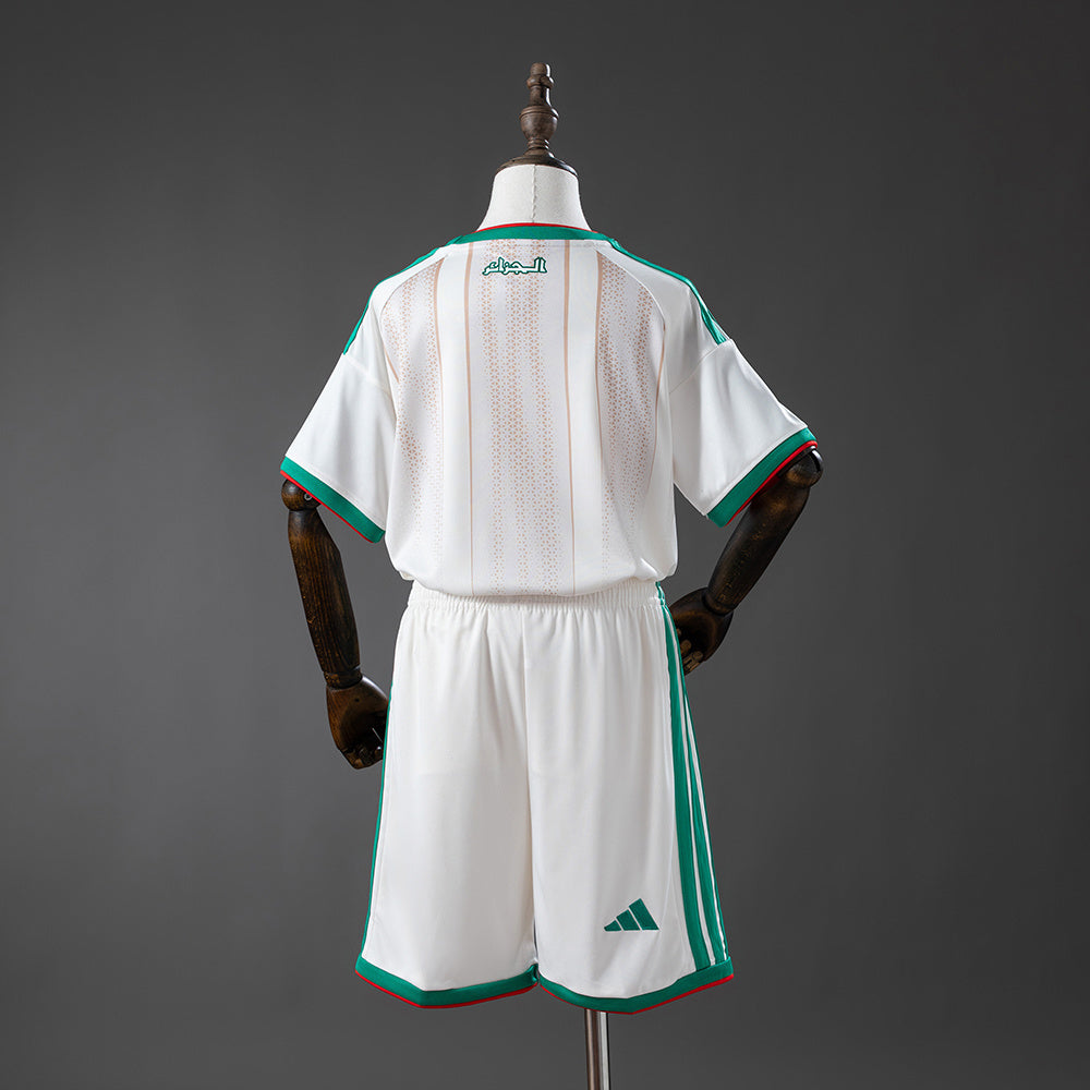 Algeria 2026 Home Kids Kit  - By Baimankits