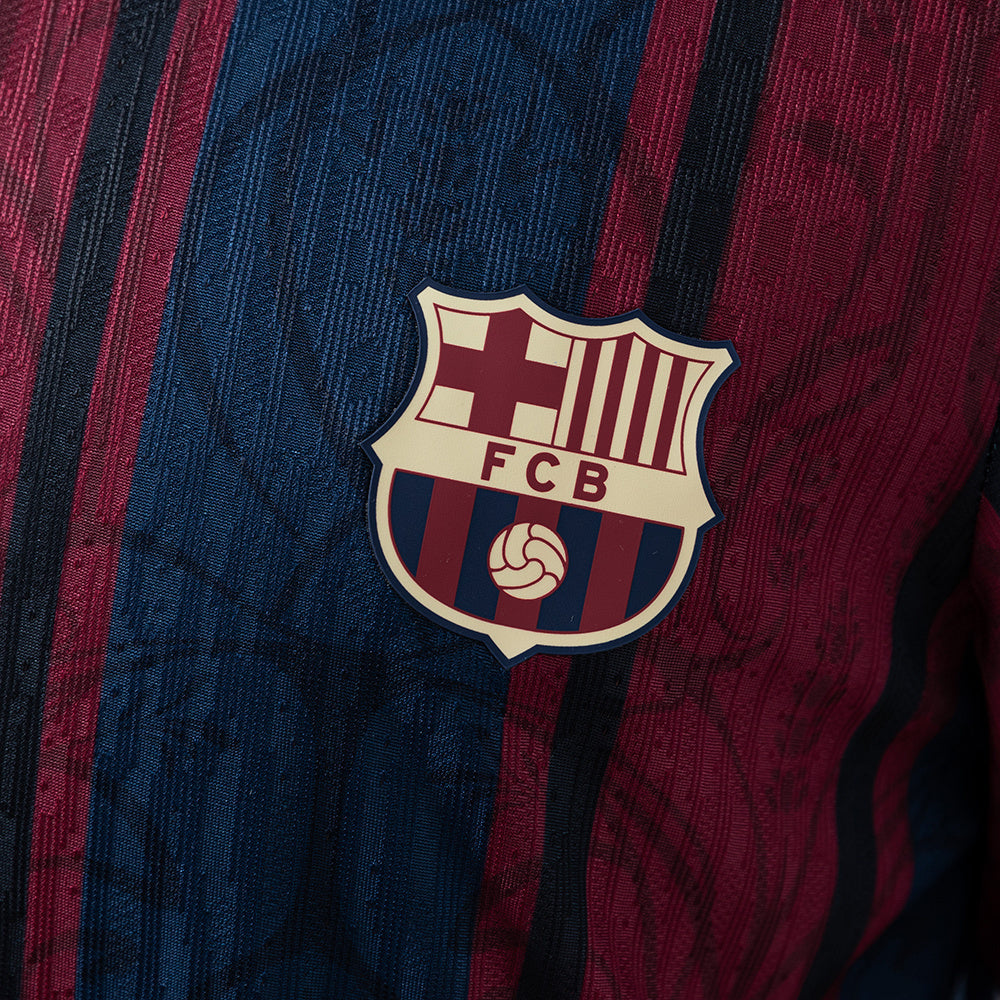 Barcelona 25/26 125th Anniversary Edition Jersey