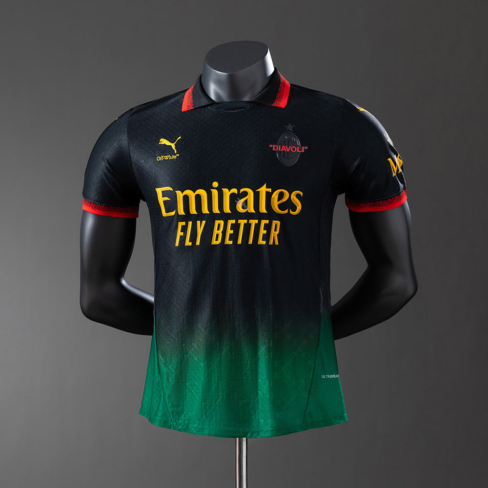 25/26 AC Milan x Off White