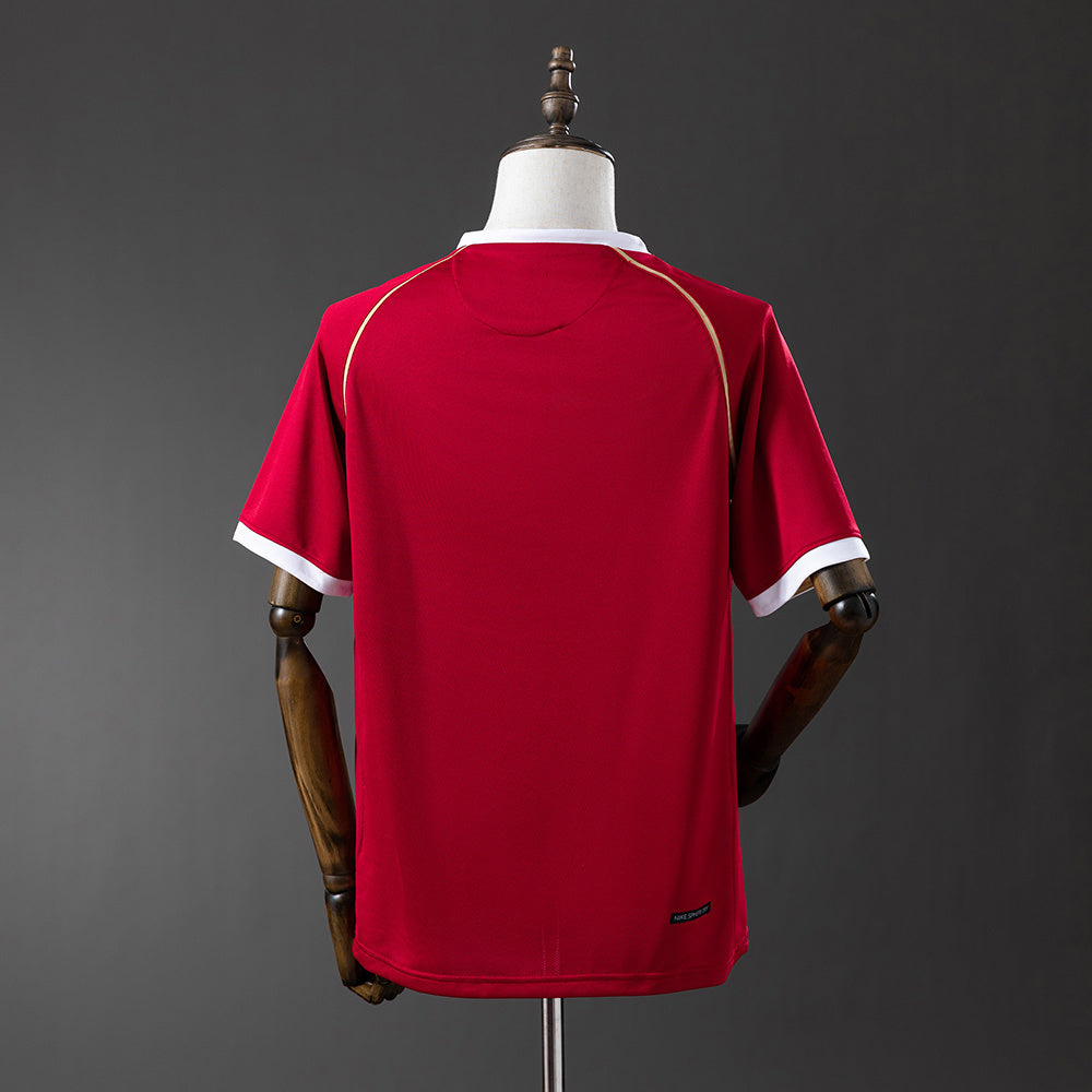 Retro 06/07 Manchester United  home