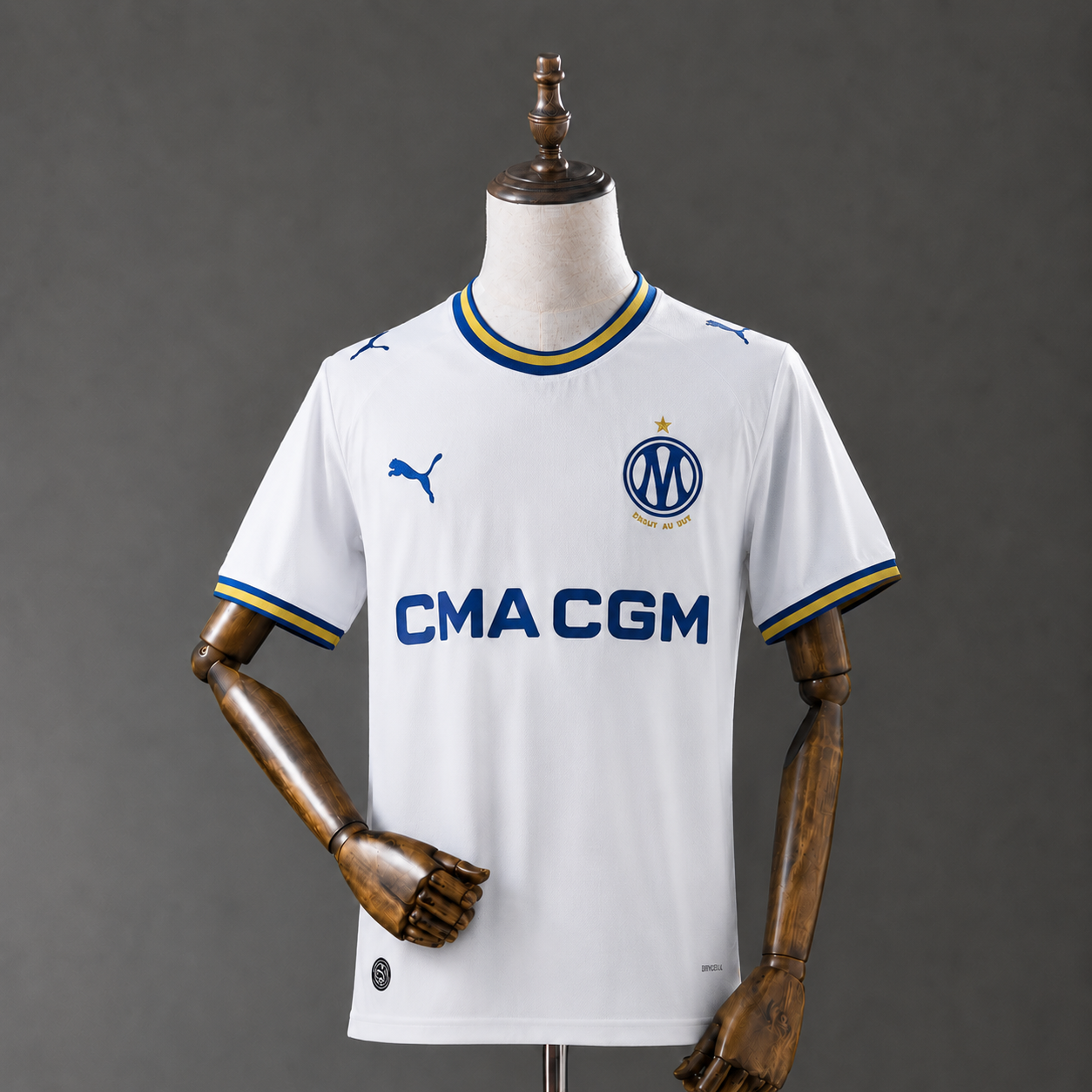 26/27 Marseille Home Kit