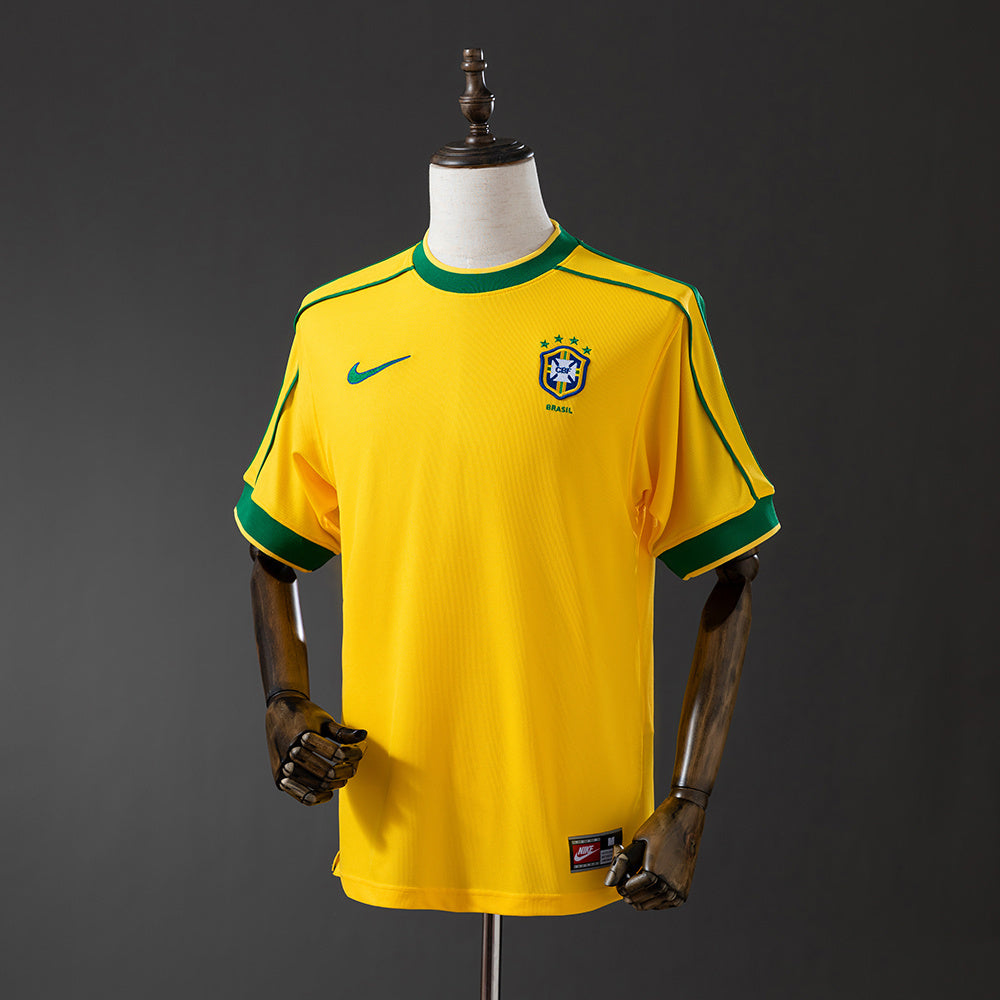 Retro Brazil 1998 home