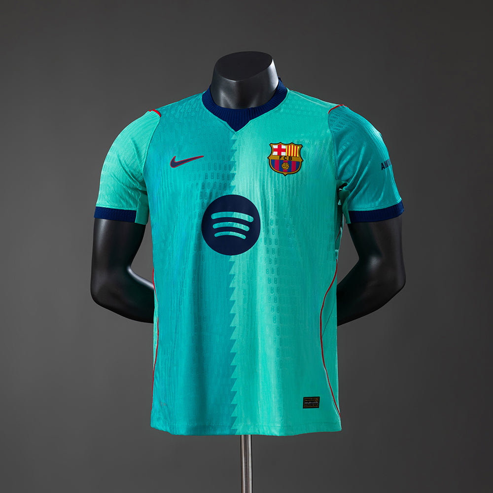 Barcelona 26/27 Third Away Player Version