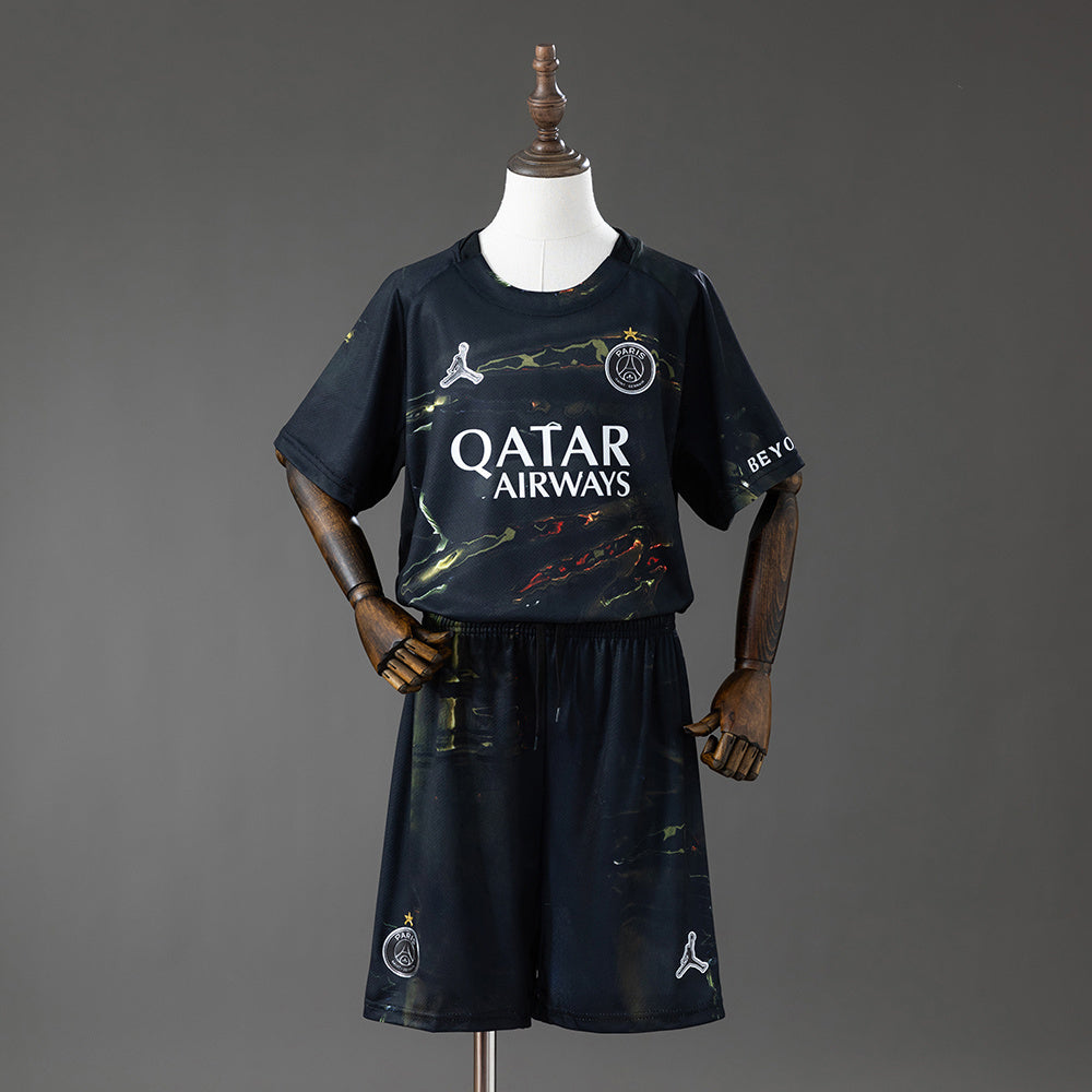 PSG 25/26 Night Edition Kids - 4rd kit