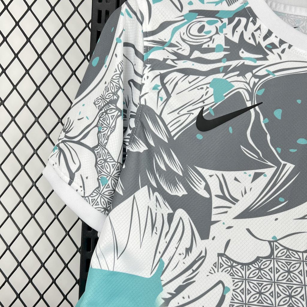 Brazil 2025/26 Blue Parrot Edition