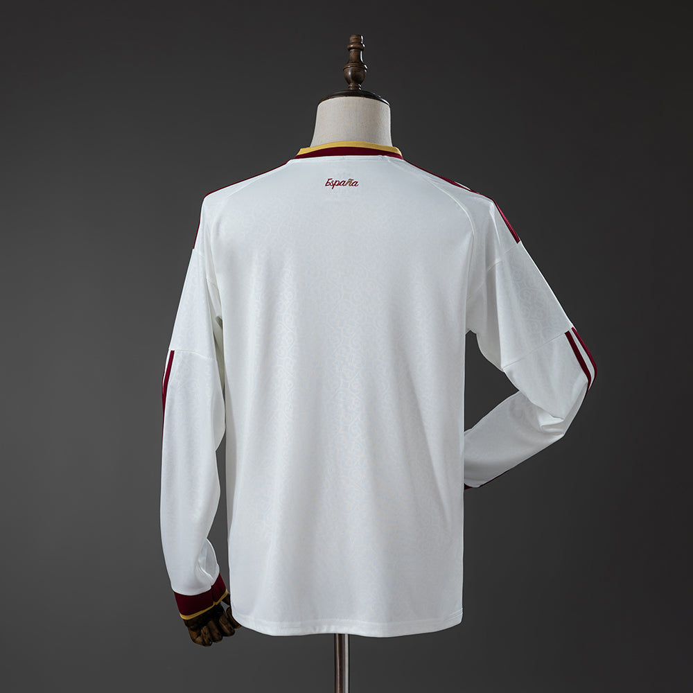 Spain 2026 Away Long Sleeve