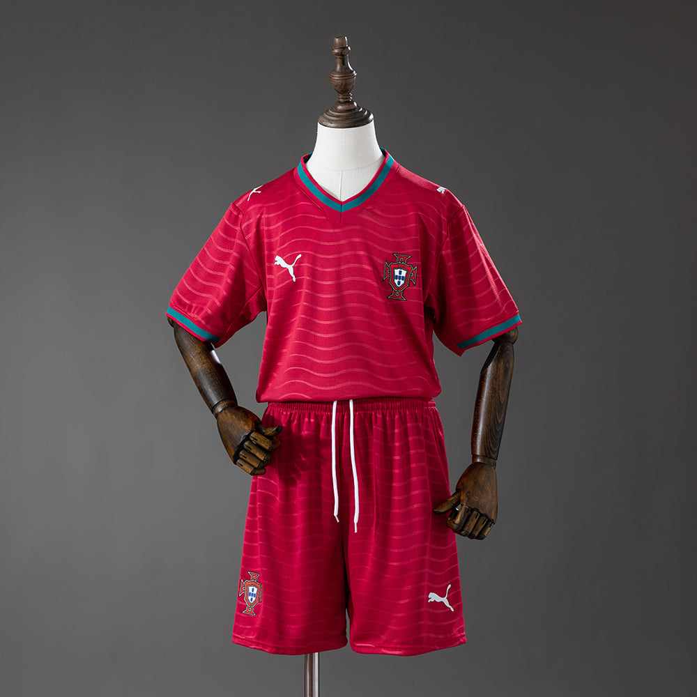 Portugal 2026 Home Kids
