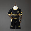 Manchester City 26/27 Away Kids Kit