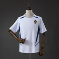 Portugal 2002 Away Retro