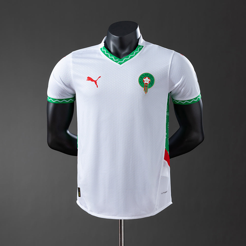 2025 Morocco Away - Player Version