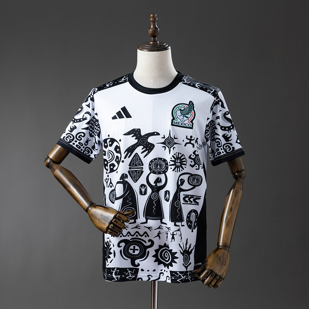 Mexico 25/26 Special Edition Black
