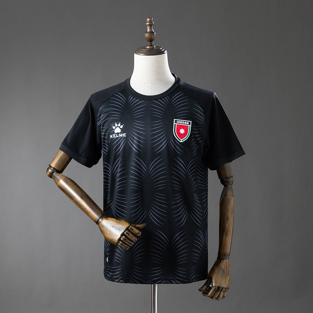 Jordan 2026 Third Away