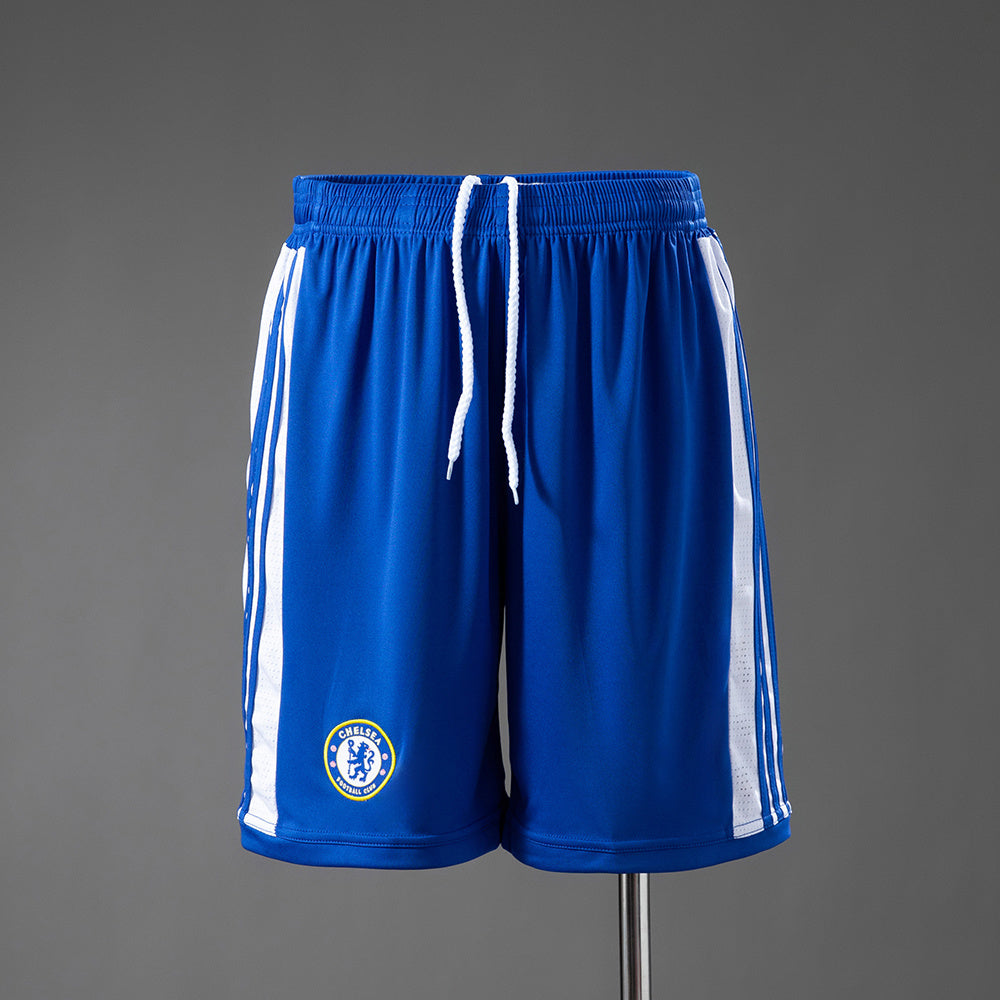 Chelsea 11/12 Home Retro Shorts