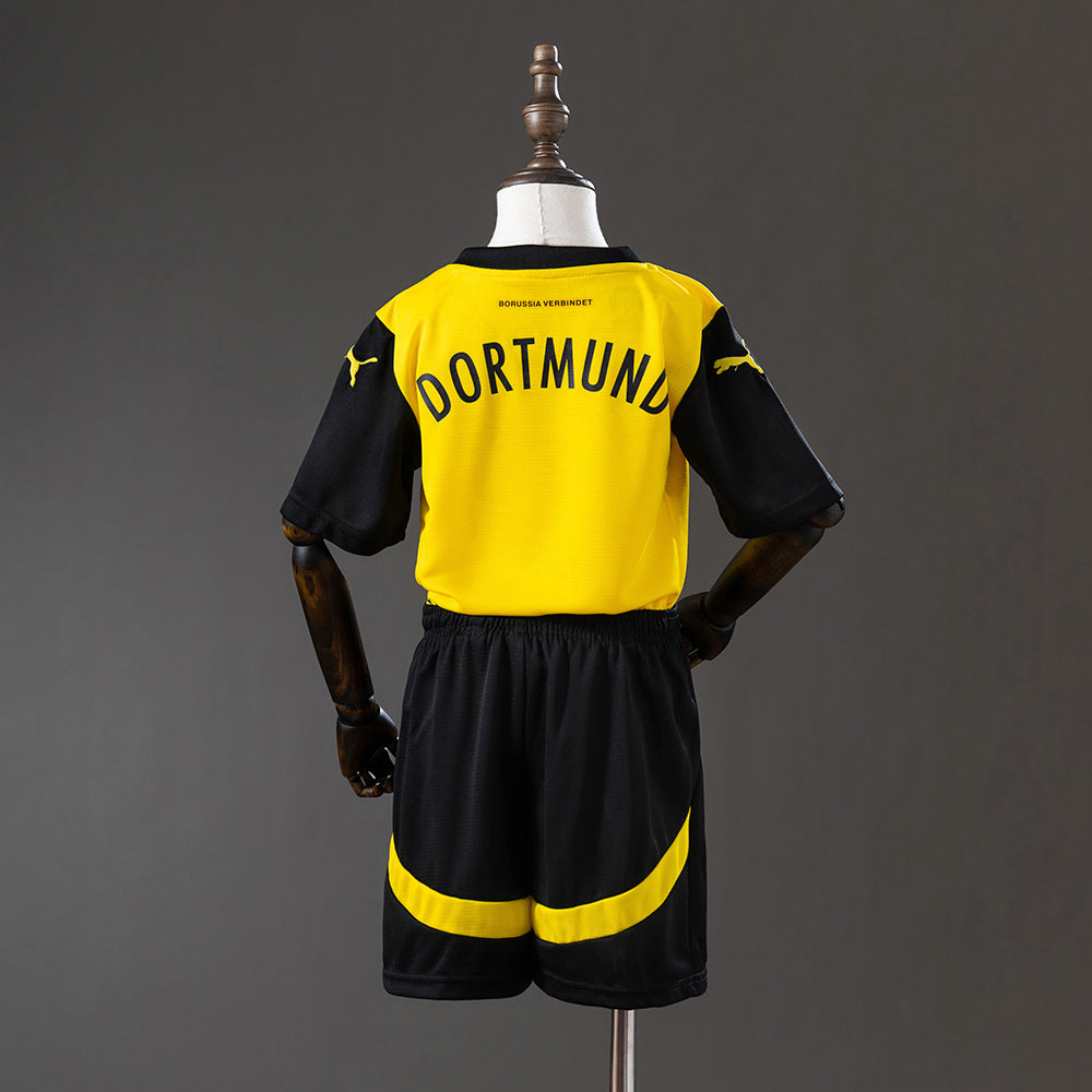 24/25 kids Borussia Dortmund home