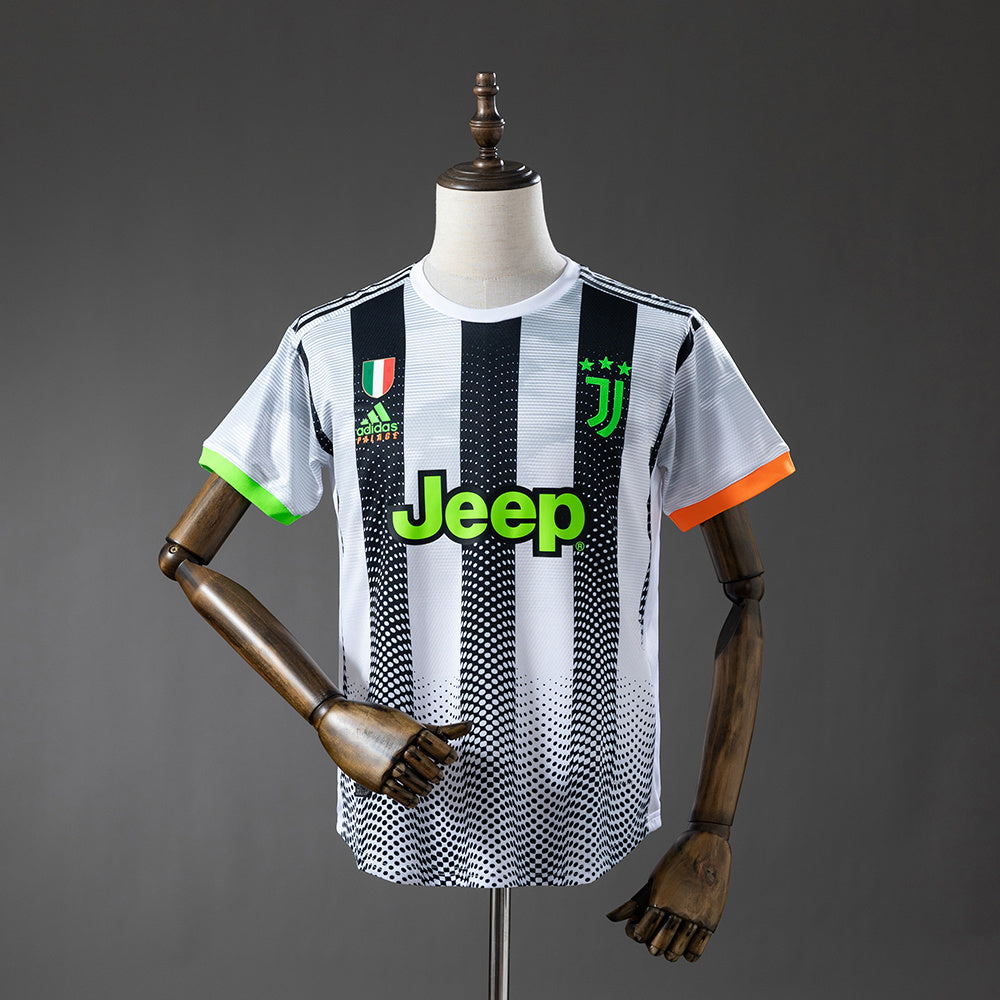 Juventus 19/20 Fourth Away Retro