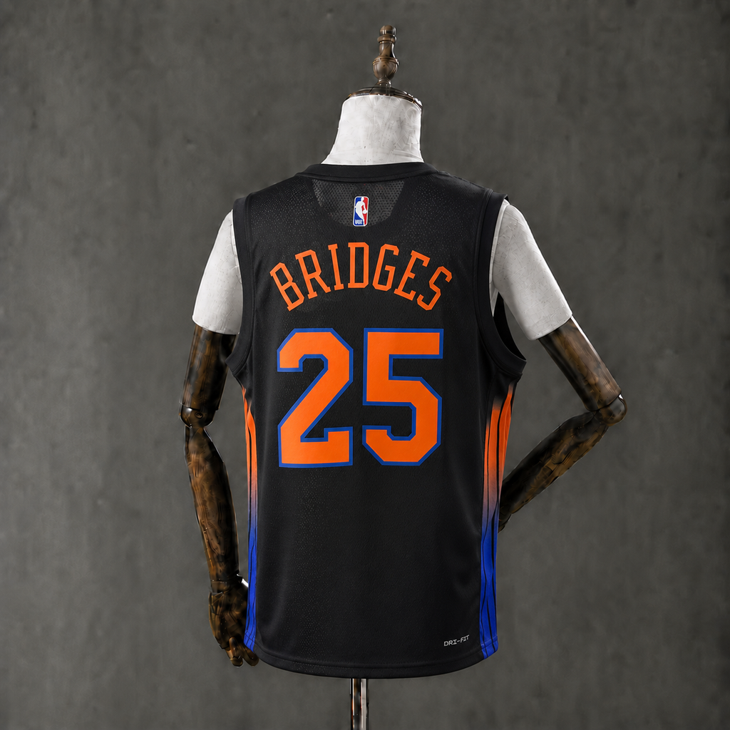 New York Knicks - Bridges 25