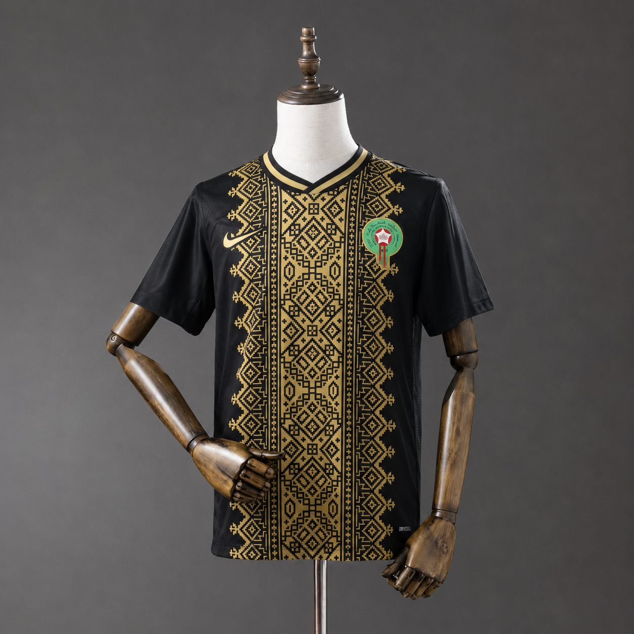 Morocco Black Atlas