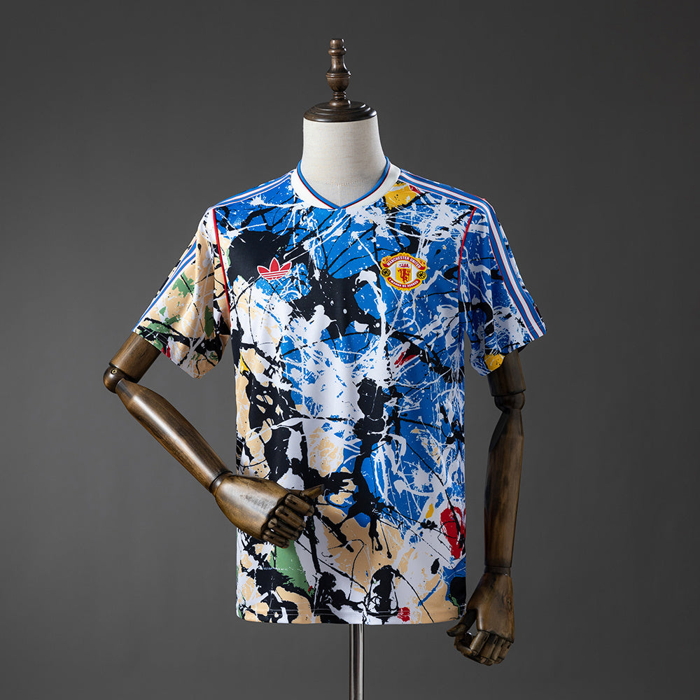 M-U 26/27 Collaboration - Rose