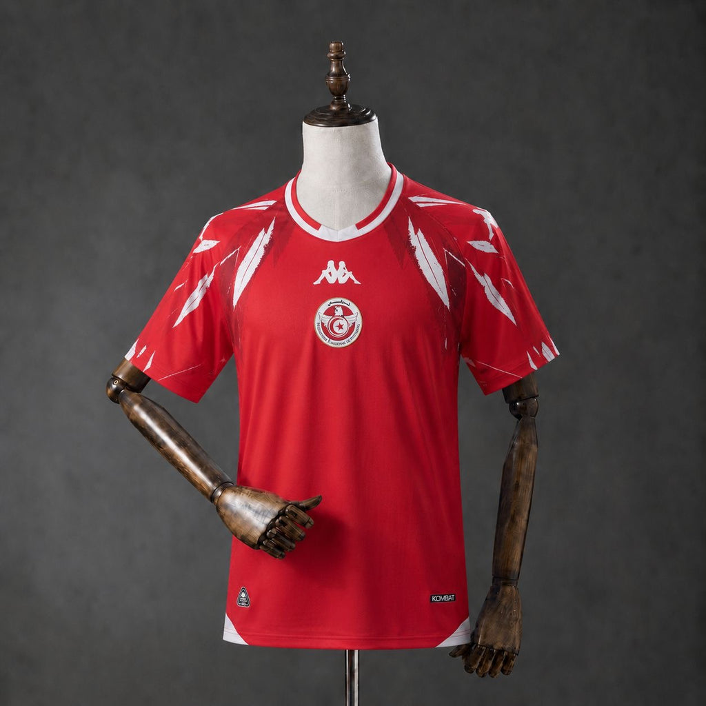 Tunisia 26/27 Home