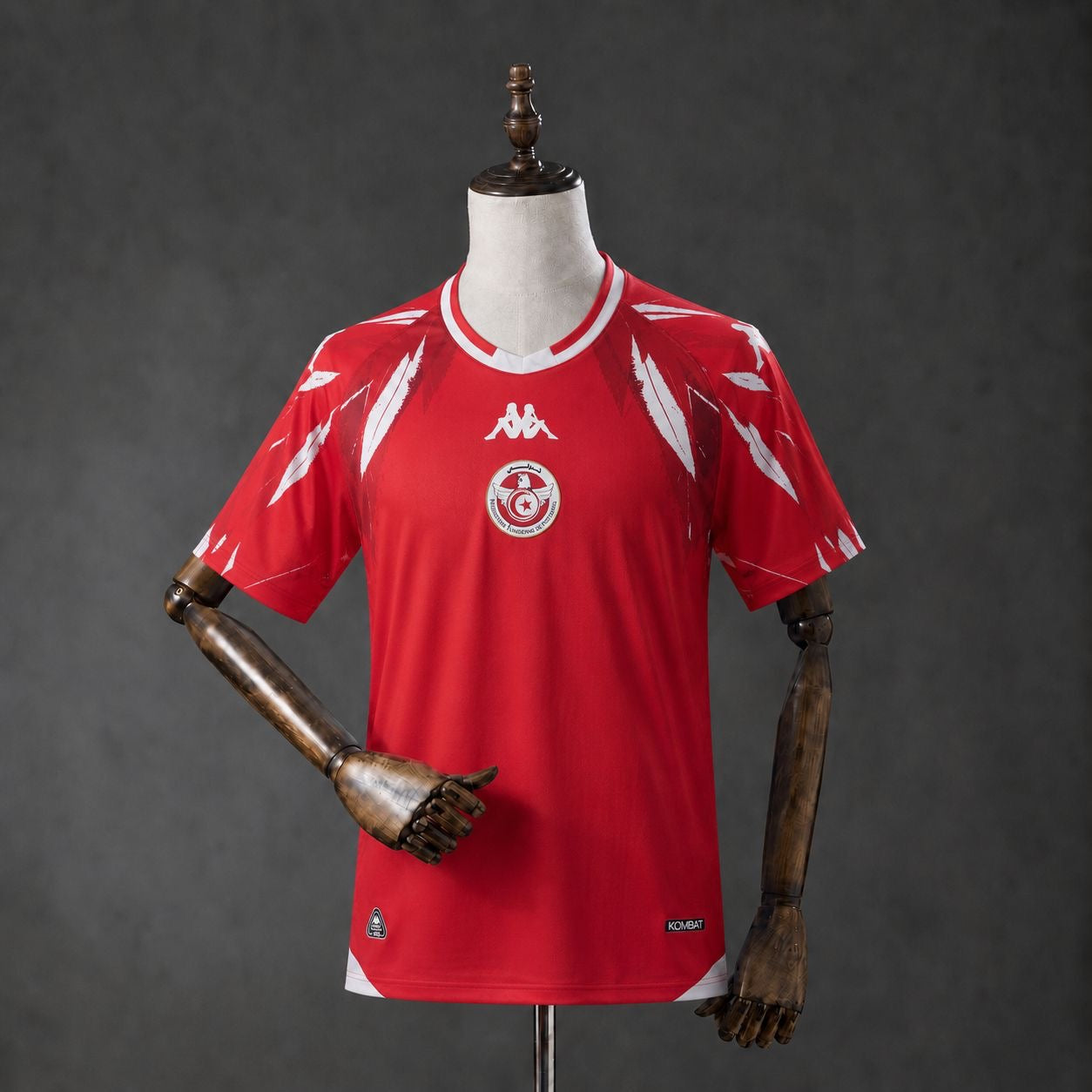 Tunisia 26/27 Home