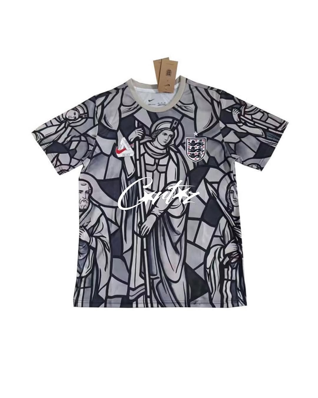 England Angel x Corteiz