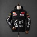 Supreme x Vanson Black