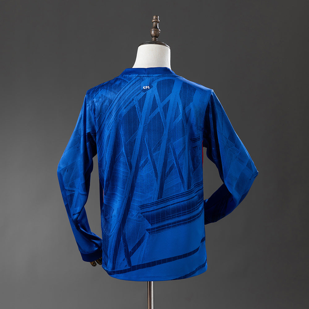 Chelsea 25/26 Home Long Sleeve