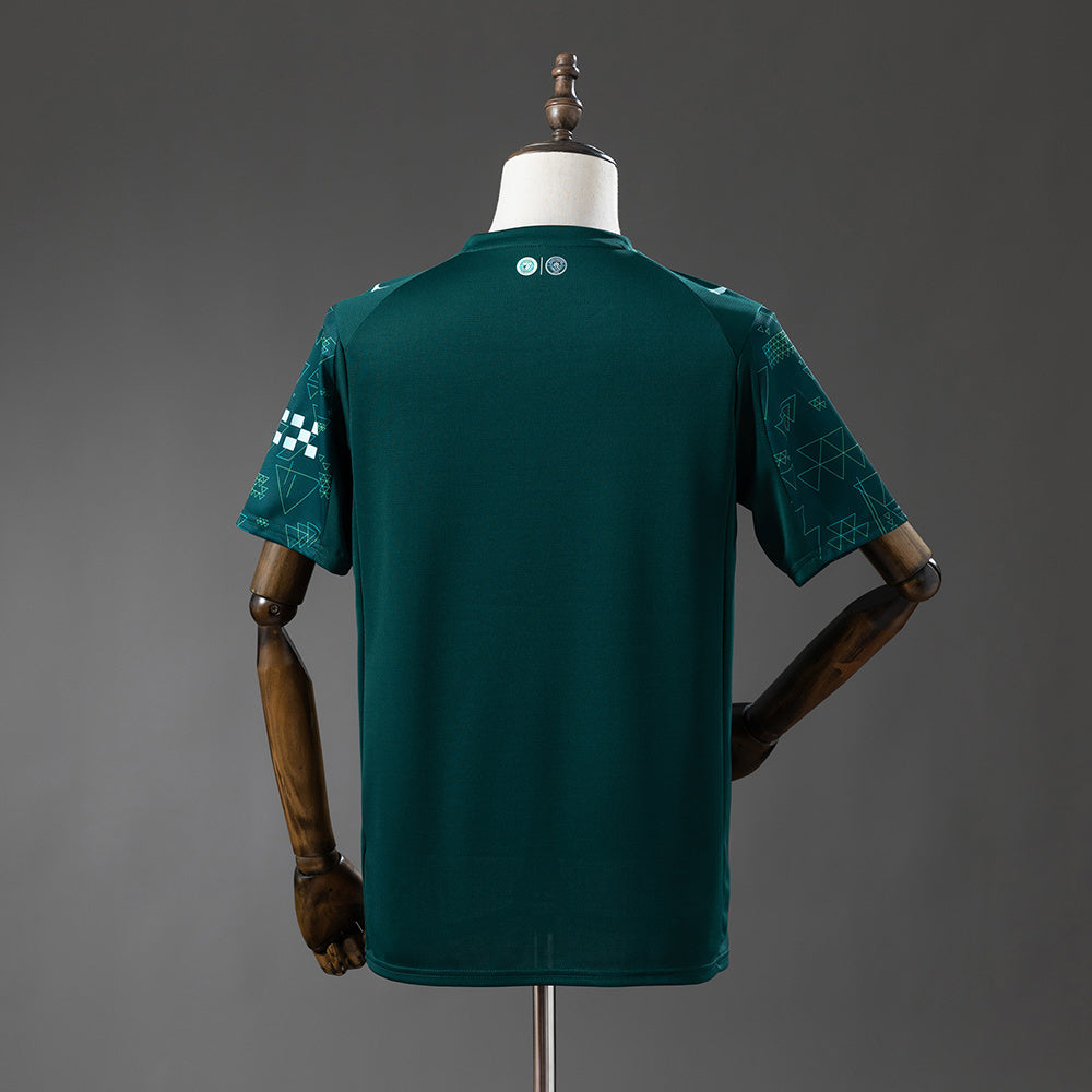 Manchester City 25/26 Fourth Away Jerseys