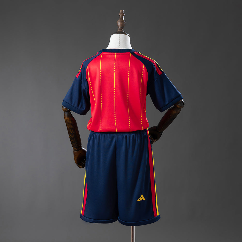 Spain 2026 Home Kids