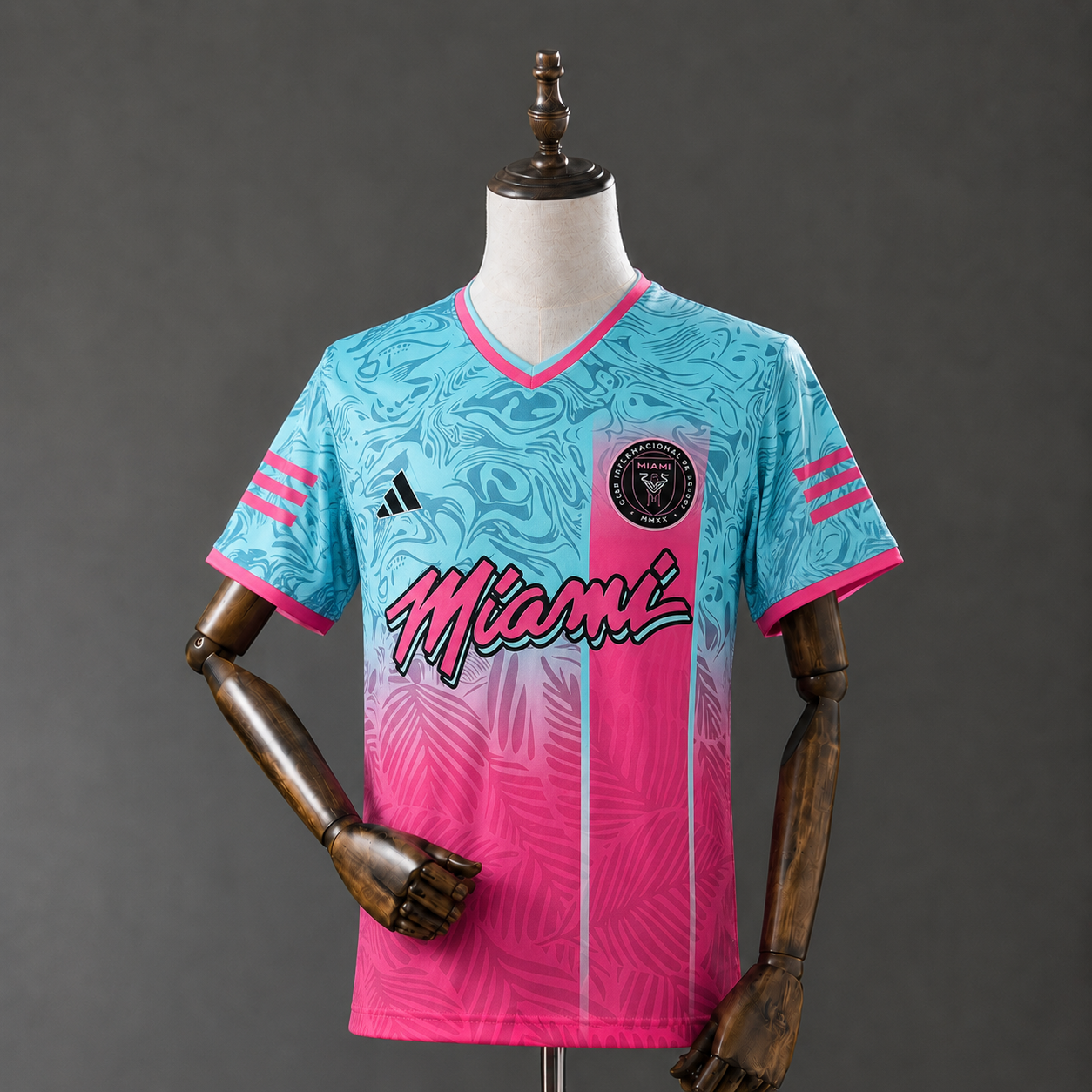 Inter Miami Summer Pink