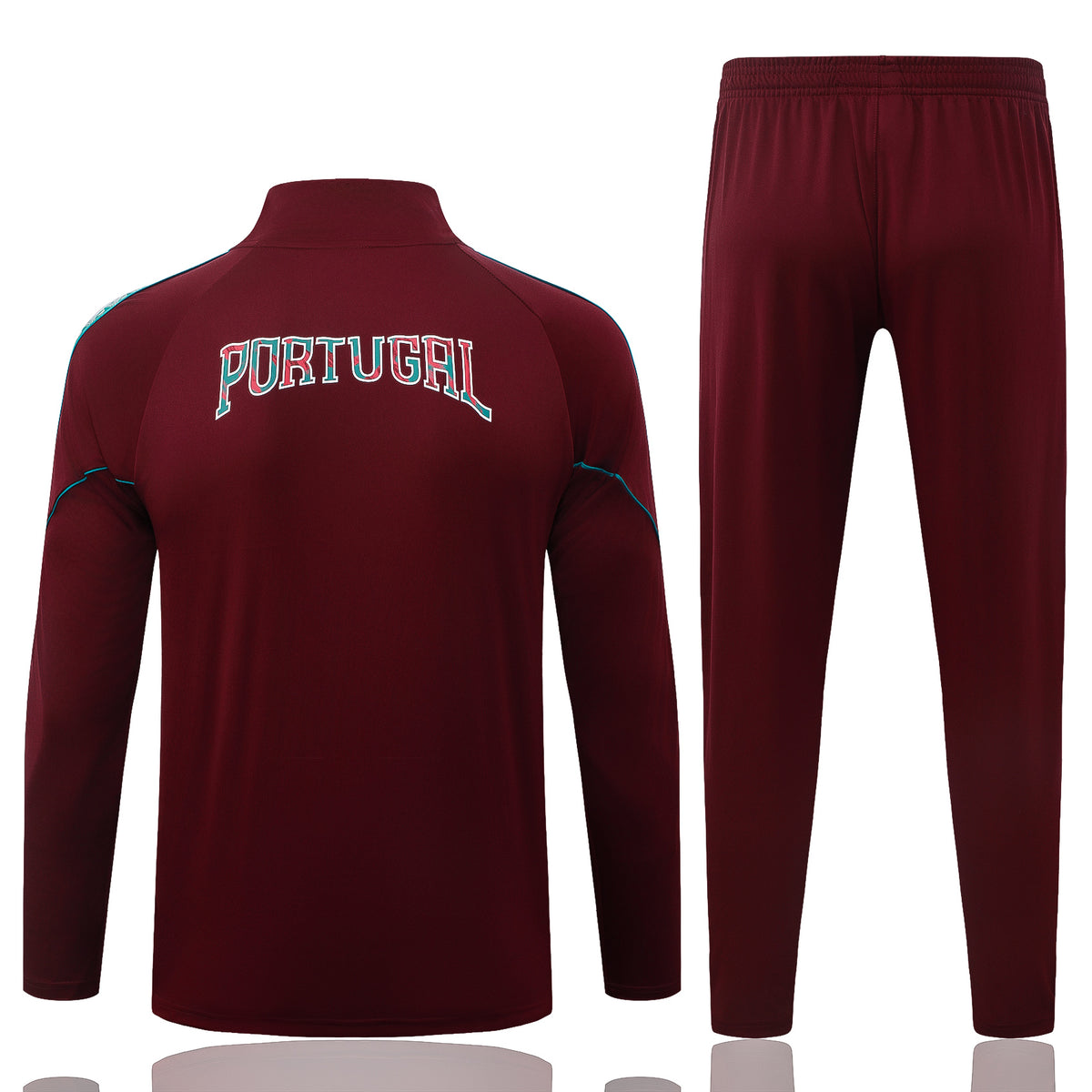 Portugal Tracksuits - half zip