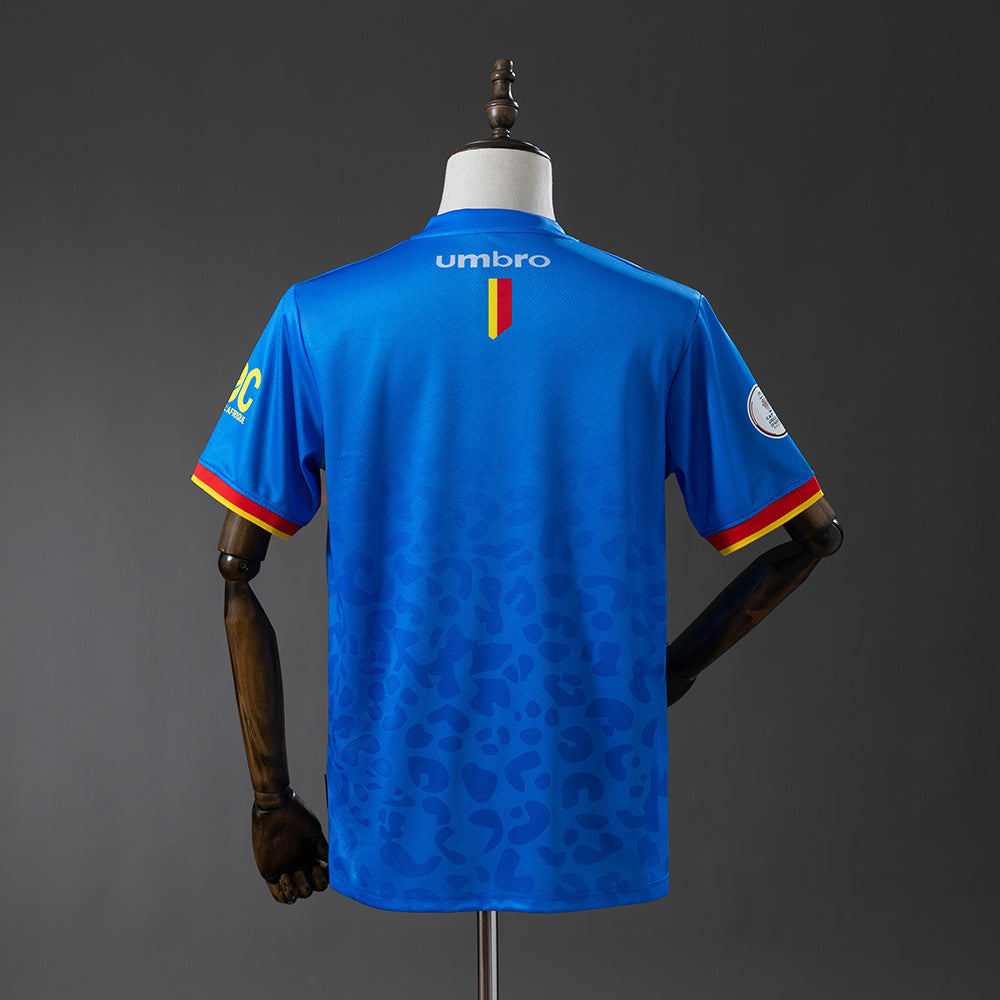Congo 2026 Home