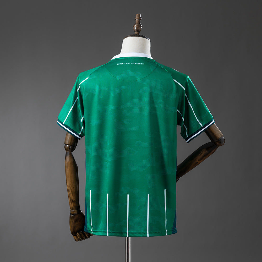 Werder Bremen 25/26 Home Christmas Edition Jersey