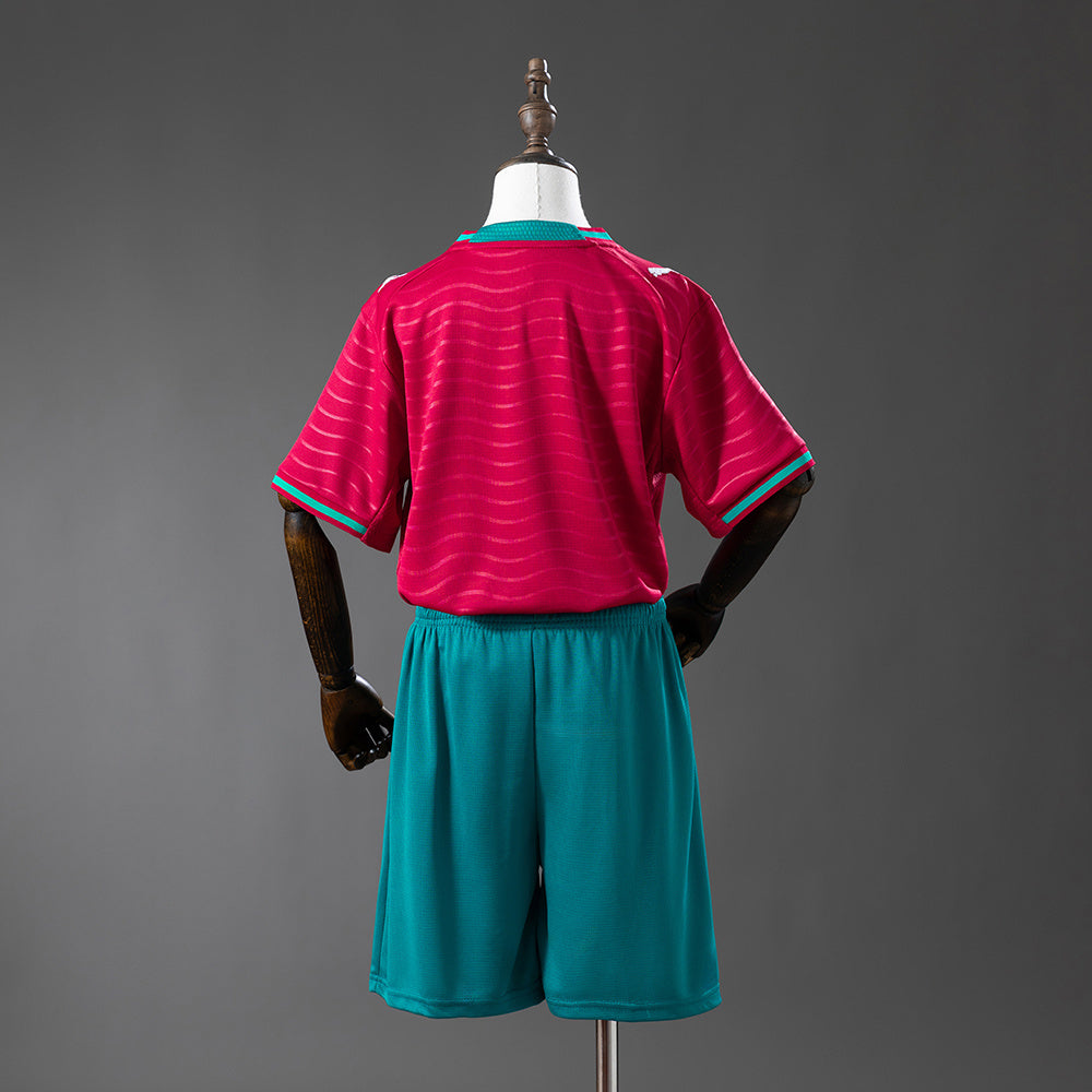 Portugal 2026 Home Kids Kit