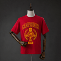 Spain "We Are Champions" T-Shirt Red