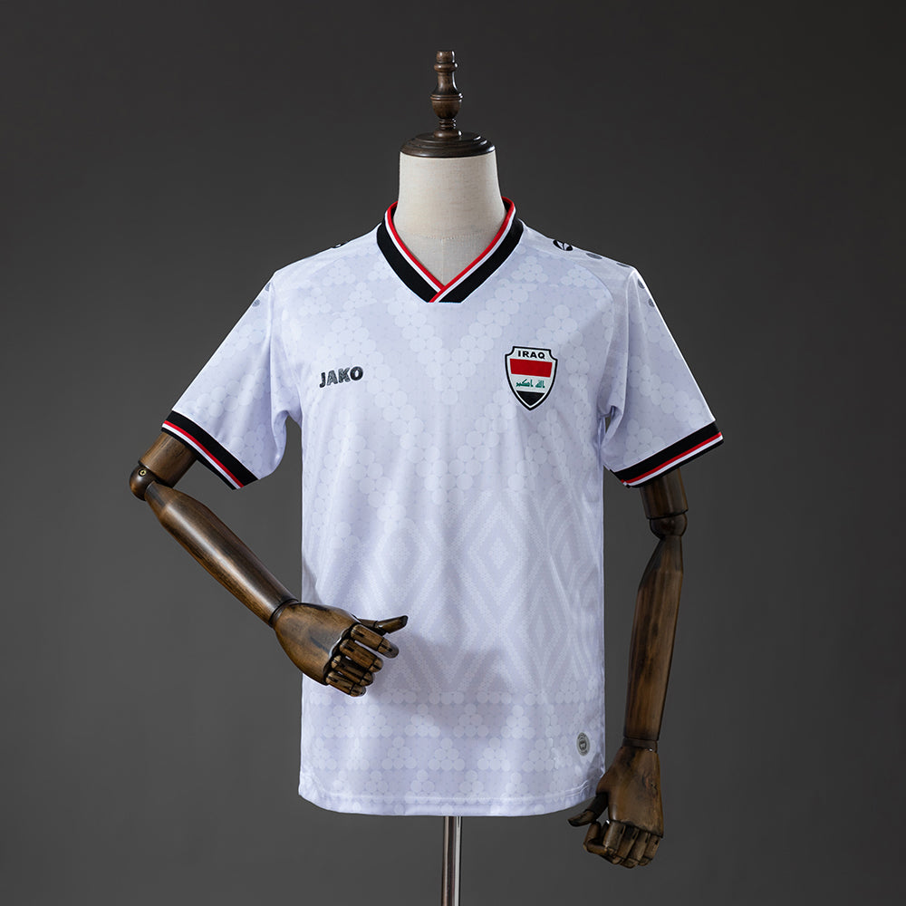 Iraq 2026 Home
