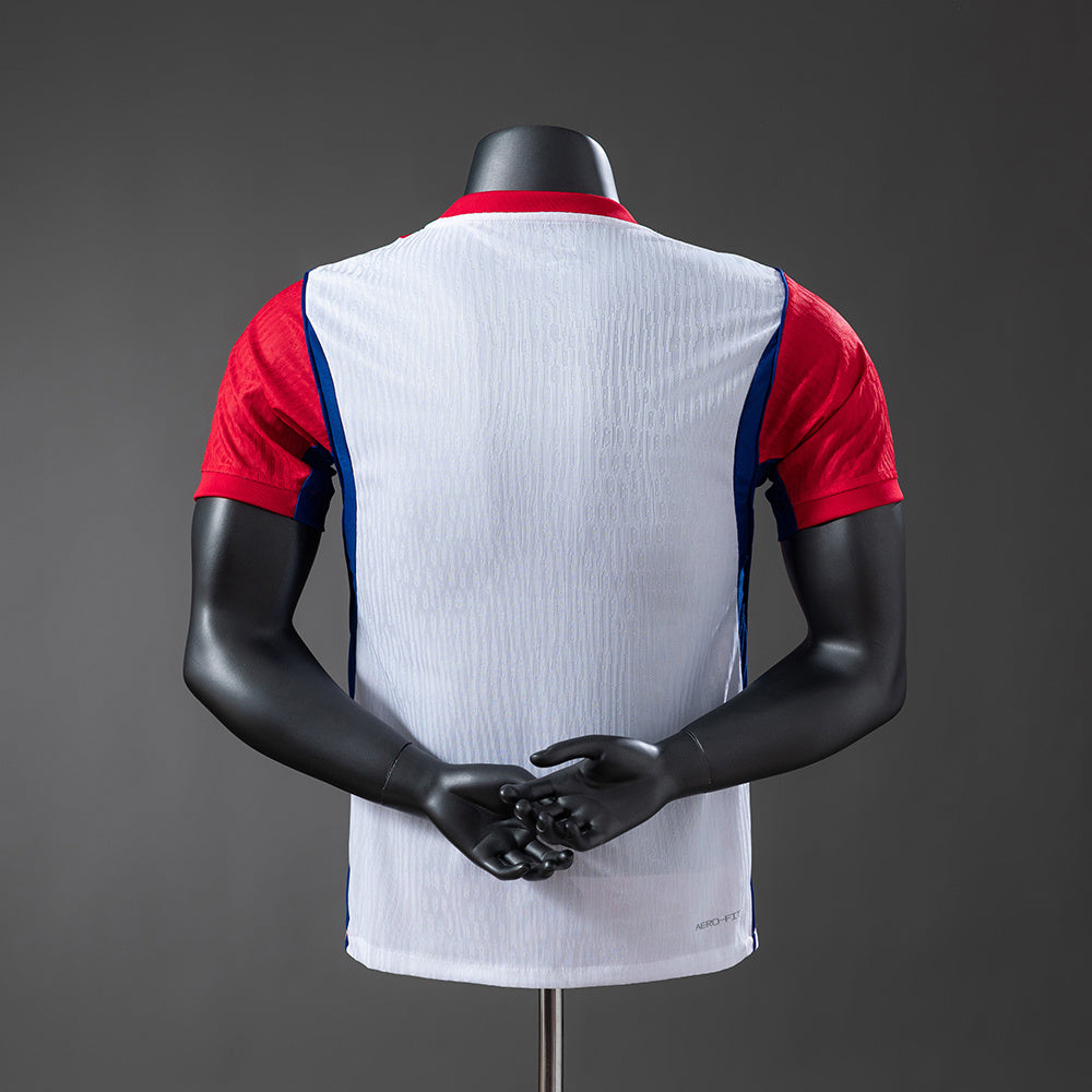 Croatia 2026 Home Player Version