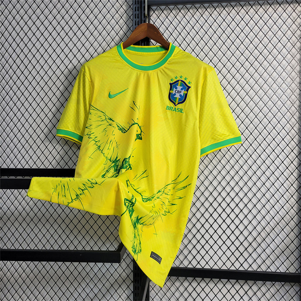 2023 Brazil Yellow Pigeon Special Edition