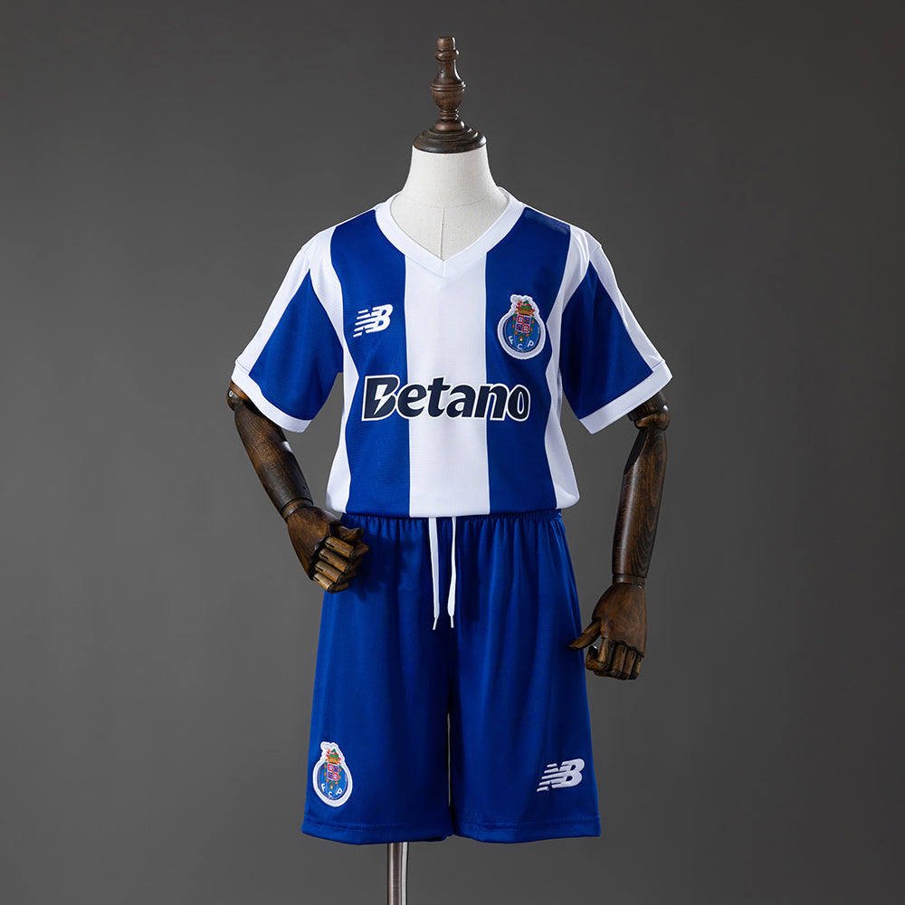Algeria 2026 Away Kids Kit