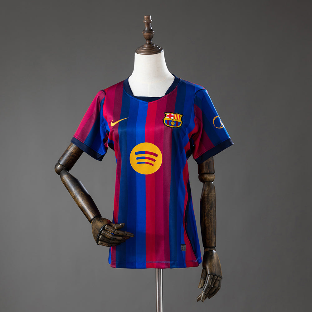 Barcelona 26/27 Home Women's