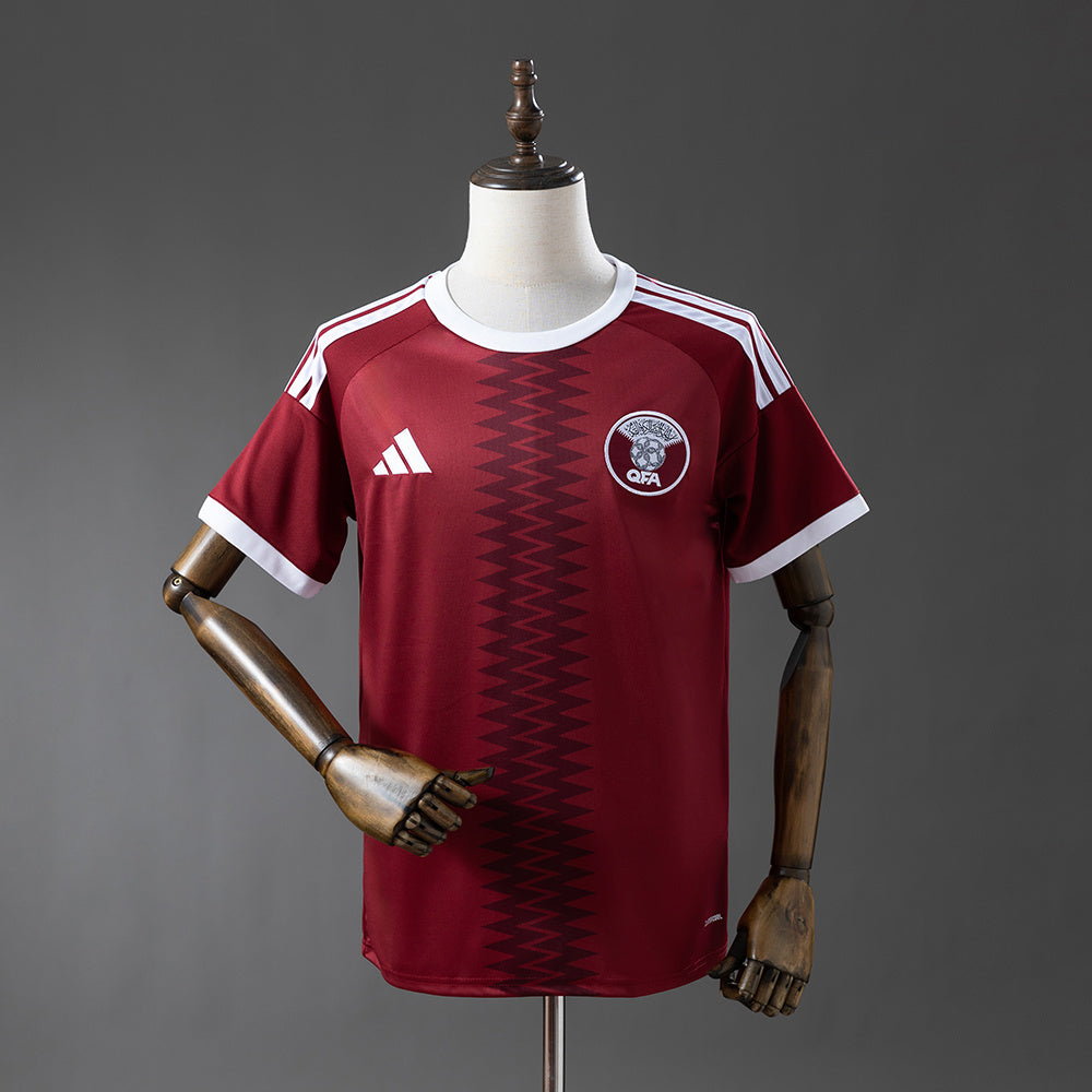 Qatar 2026 Home