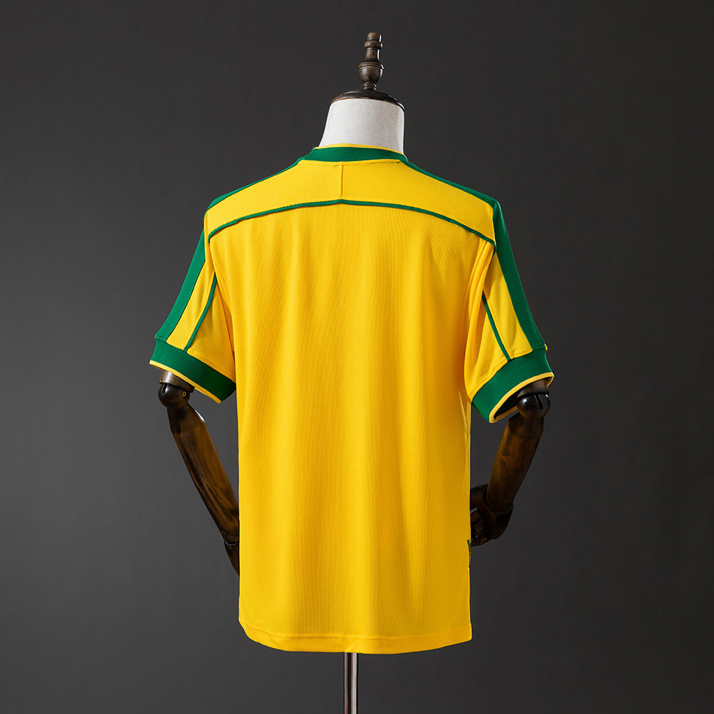 Retro Brazil 1998 home